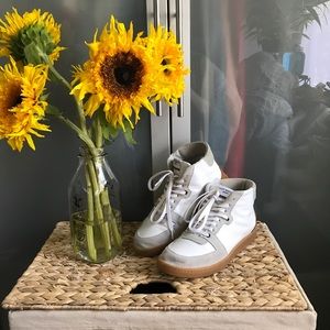 Anthropologie by Matt Bernson High Top Sneaker